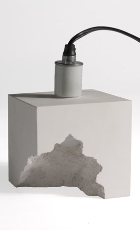 Illustration for article titled Topographic Tables Mix Geology With Interior Design